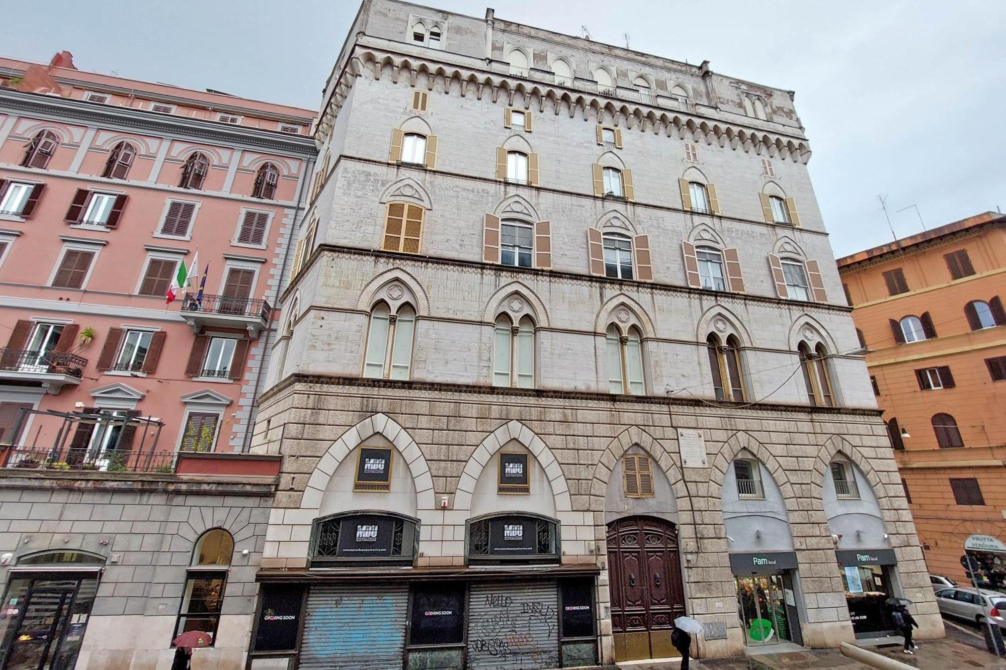 Alla Locanda Malandra Roma Exterior foto